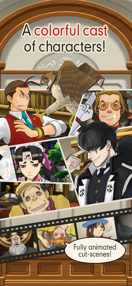 Hacks for Ace Attorney: Dual Destinies