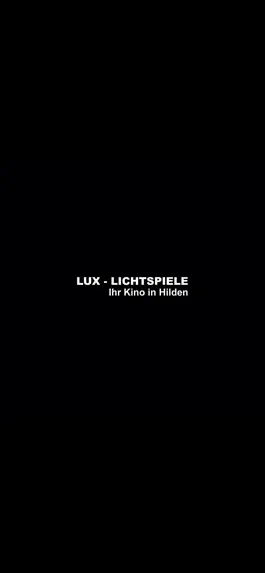 Game screenshot LUX-LICHTSPIELE mod apk