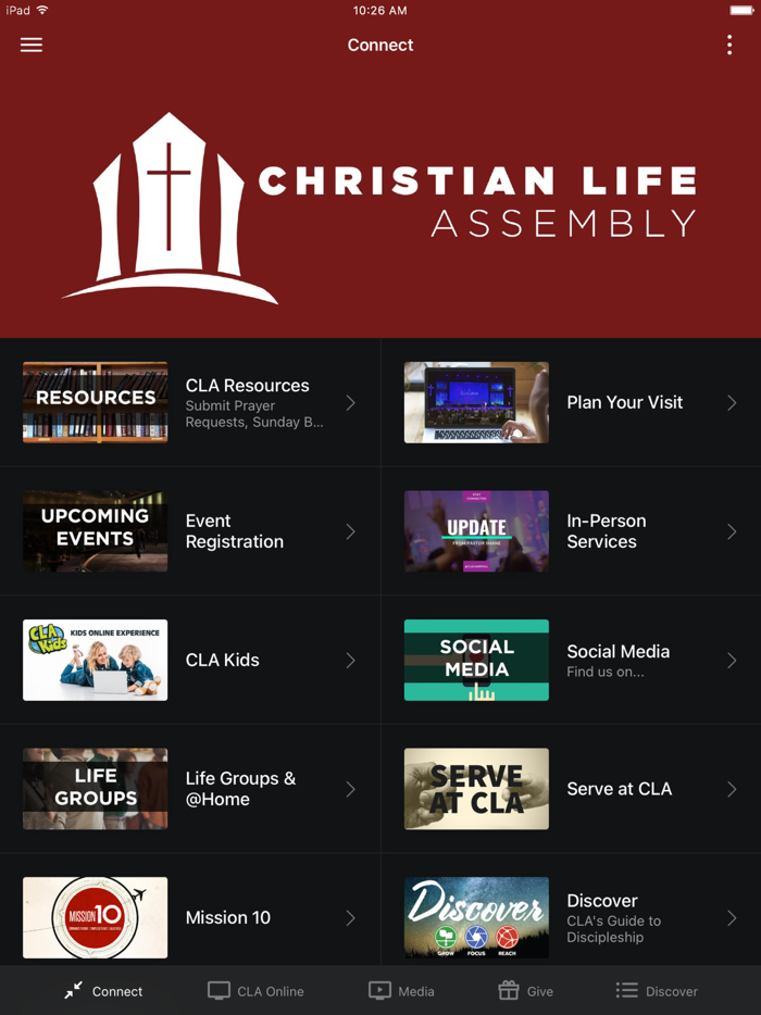 Christian Life Assembly