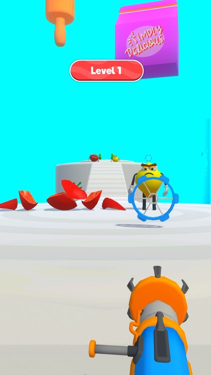 Salad Party screenshot-3