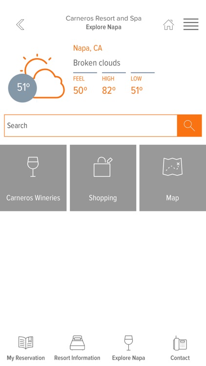 Carneros Resort and Spa screenshot-3