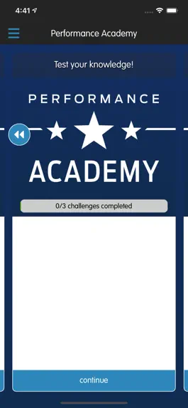 Game screenshot p2p Performance Academy hack