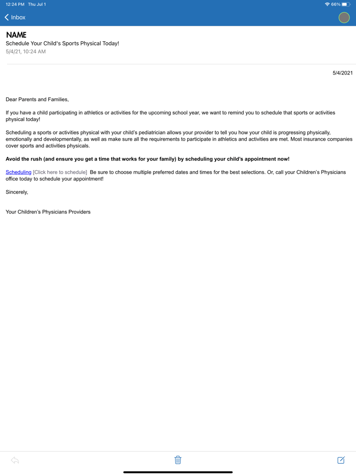 Children’s Connect