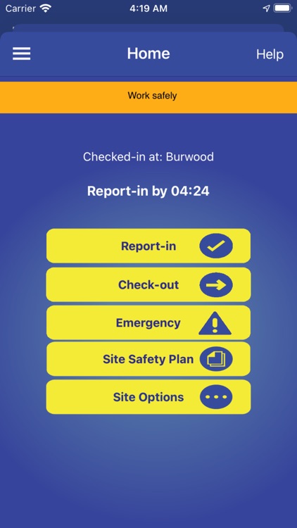 SafetyBeat screenshot-4