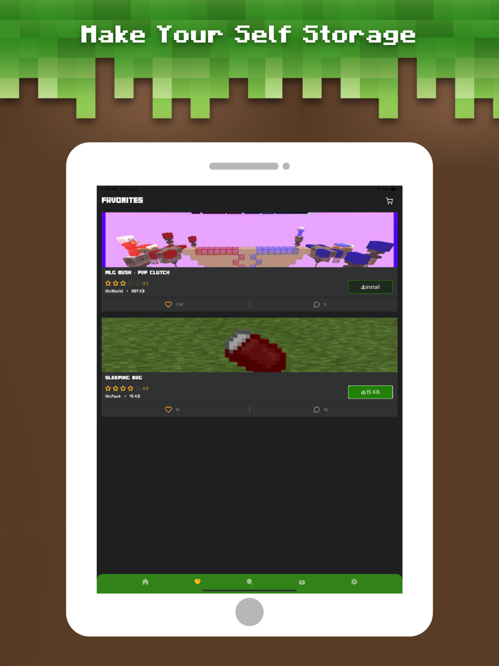 Addons for Minecraft - MCPE.
