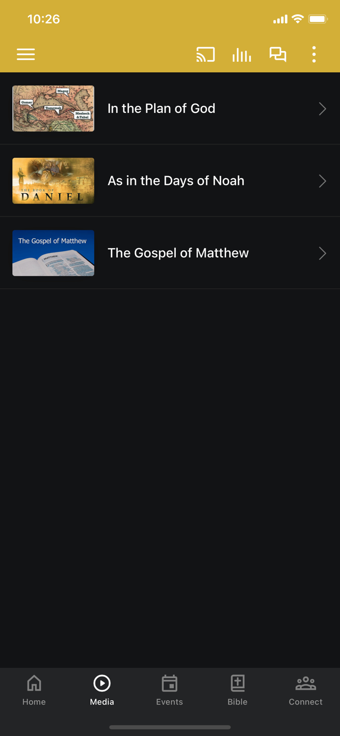 Calvary Chapel Perth