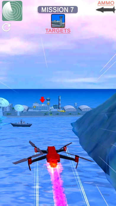 Boom Rockets 3D screenshot 8