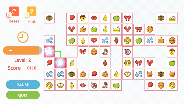 Emoji Connect - Classic Puzzle screenshot-5