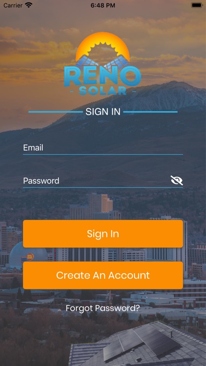 Reno Solar