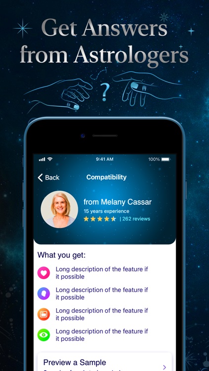 Futurio: Daily Horoscope 2021 screenshot-6