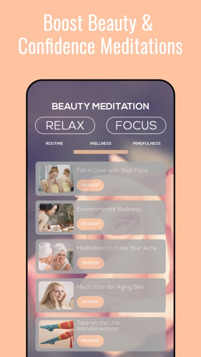 Beauty Meditation screenshot 4