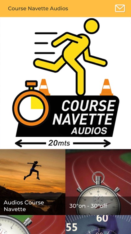 Course Navette Audios