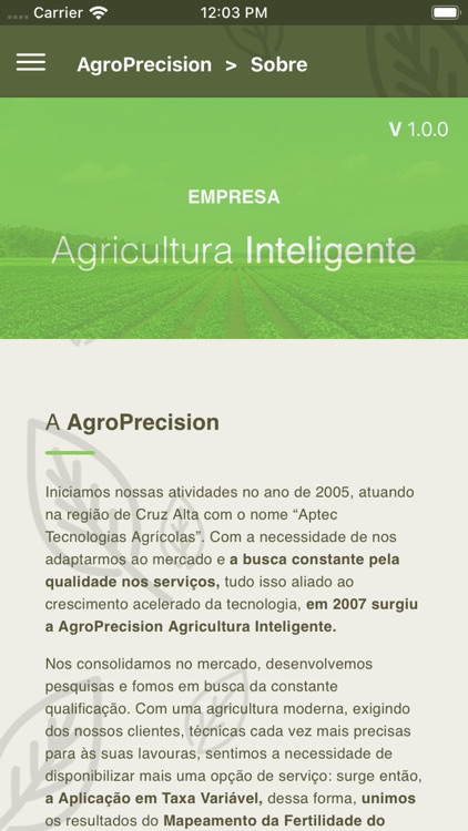 AgroPrecision screenshot-3