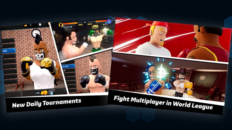 Smash Boxing Stars Fight screenshot-5