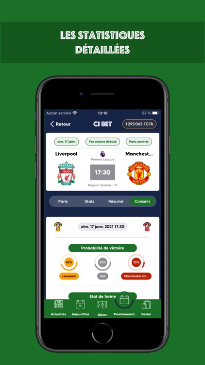 CI-BET screenshot-5