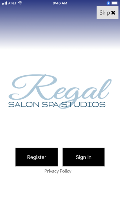 Regal Salon Spa Studios screenshot 2
