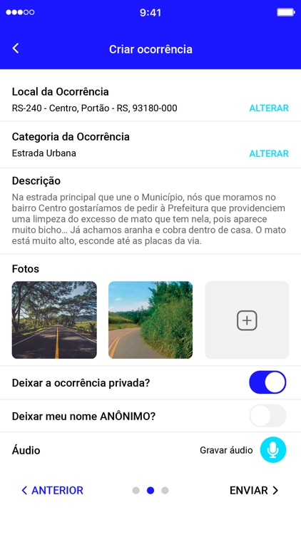 Fala Cidadão screenshot-6