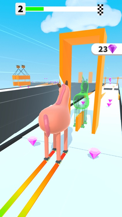 Leg Spreader 3D screenshot-5