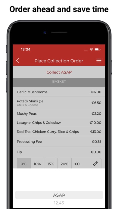 How to cancel & delete Smiths Diner & Takeaway App from iphone & ipad 3