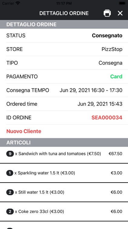 Sealivery Partner screenshot-3