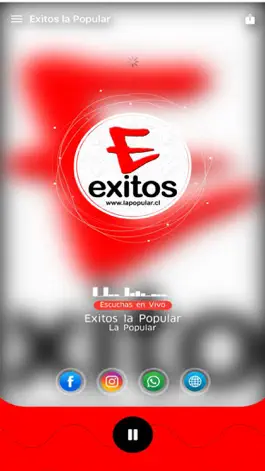 Game screenshot Exitos la Popular apk