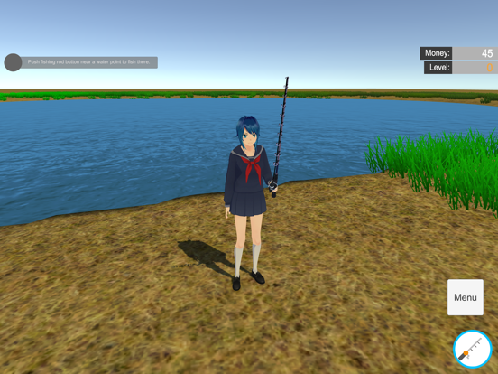 Fishing School Simulator screenshot 3