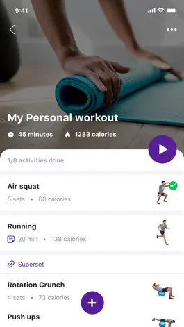 Game screenshot 2EasyFitness hack