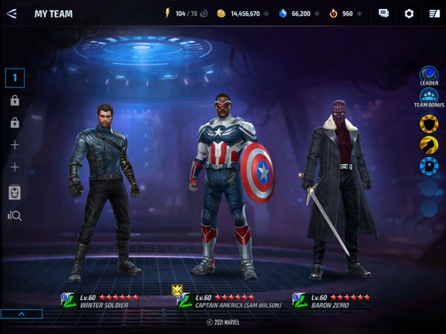 Marvel Future Fight On The App Store