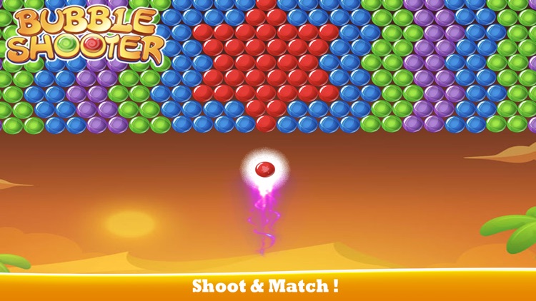 Bubble Shooter Pop Splash screenshot-7