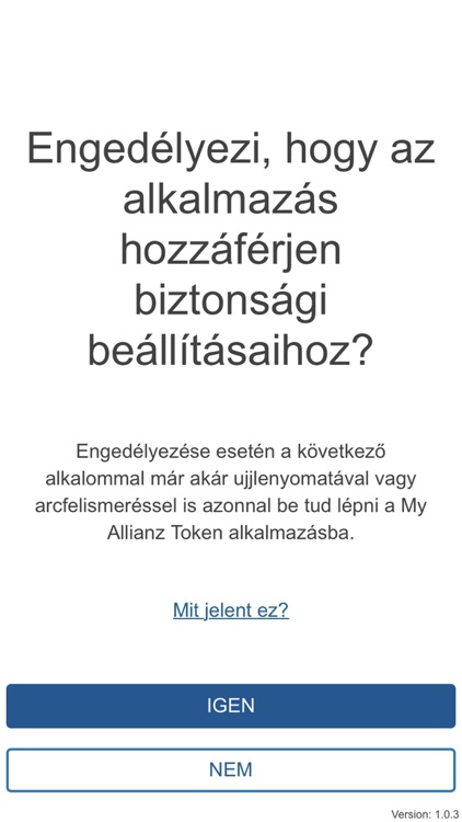 My Allianz Token screenshot-5