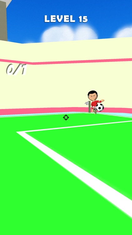 Soccer Cannon! screenshot-4