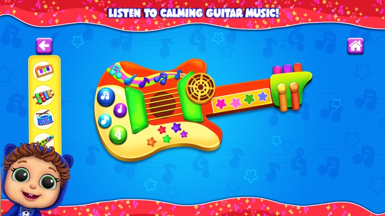 Joy Joy Musical Instruments screenshot-5