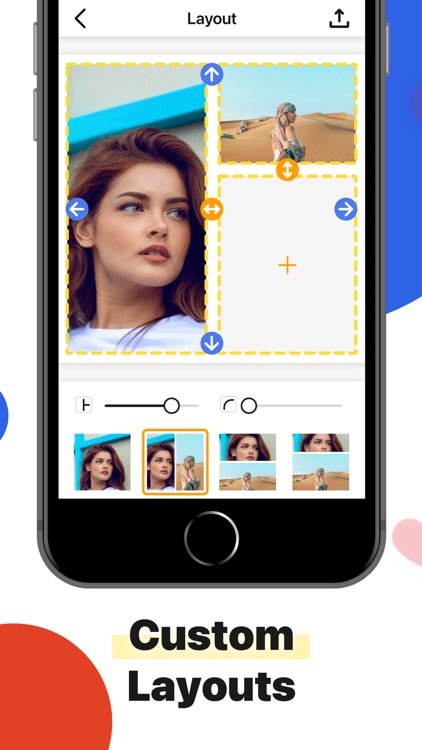 Photo Collage Maker – Collart screenshot-5