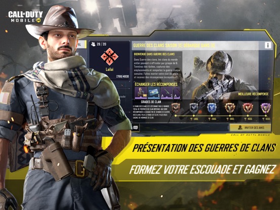 Call of Duty®: Mobile Call of Duty®: Mobile