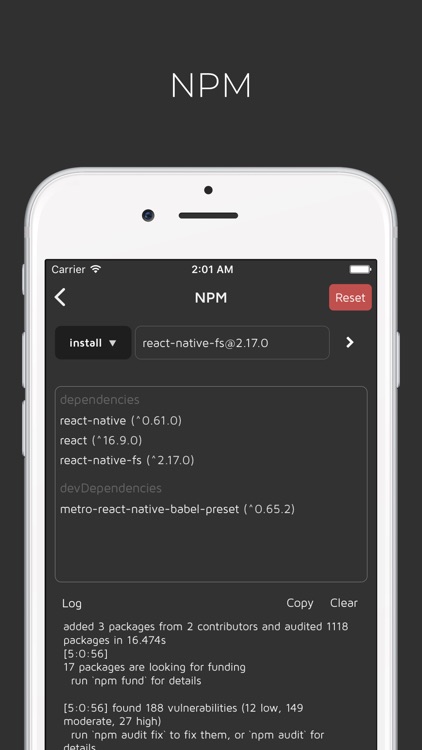 React Native Lab