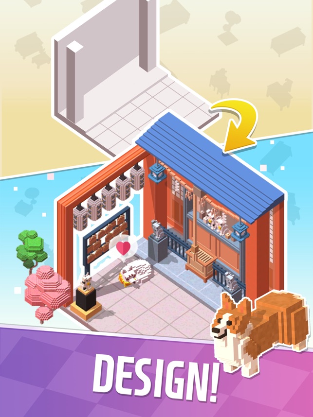 MyPet House:decor animal house on the App Store