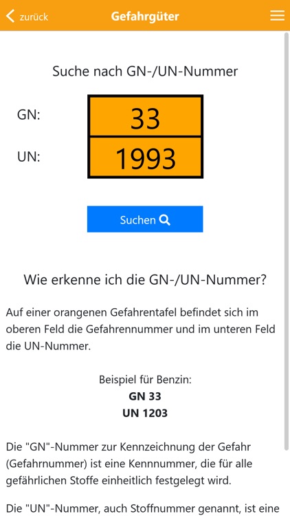 Chemie im Alltag