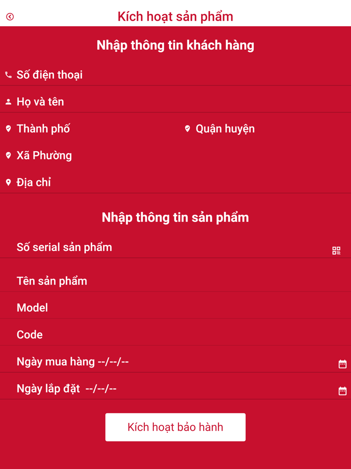 BHDT Teka Viet Nam