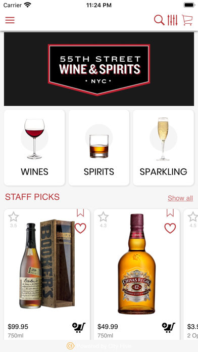 How to cancel & delete 55th Street Wine & Spirits from iphone & ipad 2