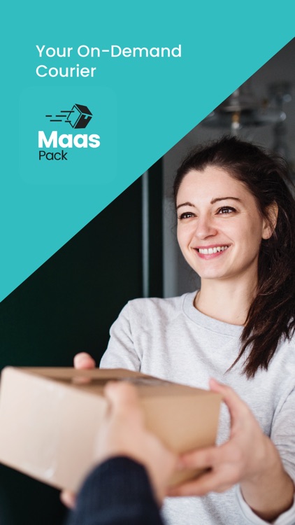 Maas Pack: Package Delivery screenshot-0