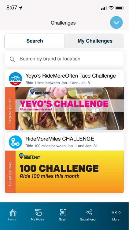 Ride Spot by PeopleForBikes screenshot-3