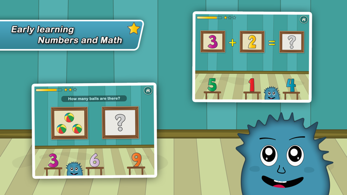 My Math Room Numbers and Math