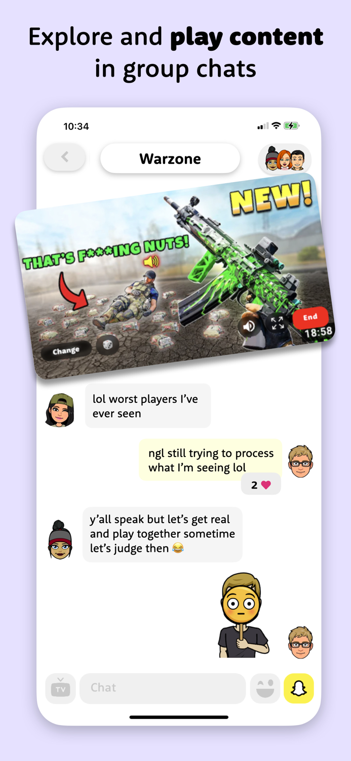 Yeet reaction video stories