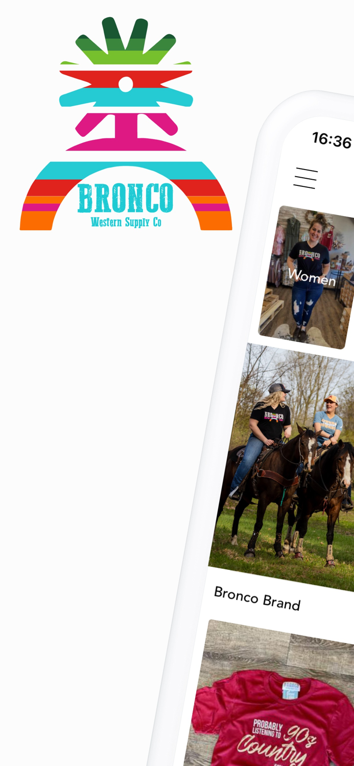 Bronco Western Supply Co.