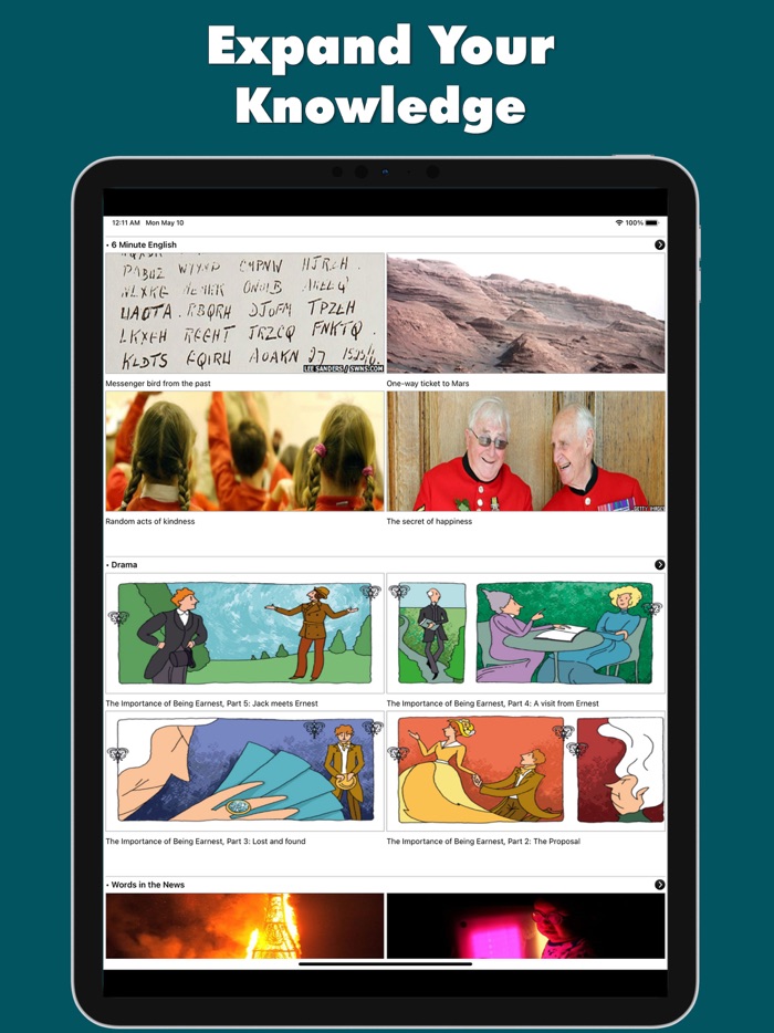 Learn English Listening Skills