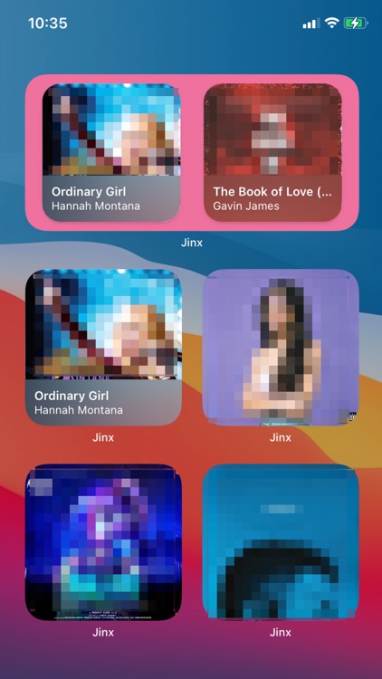 Jinx - Music Recommendations screenshot-3
