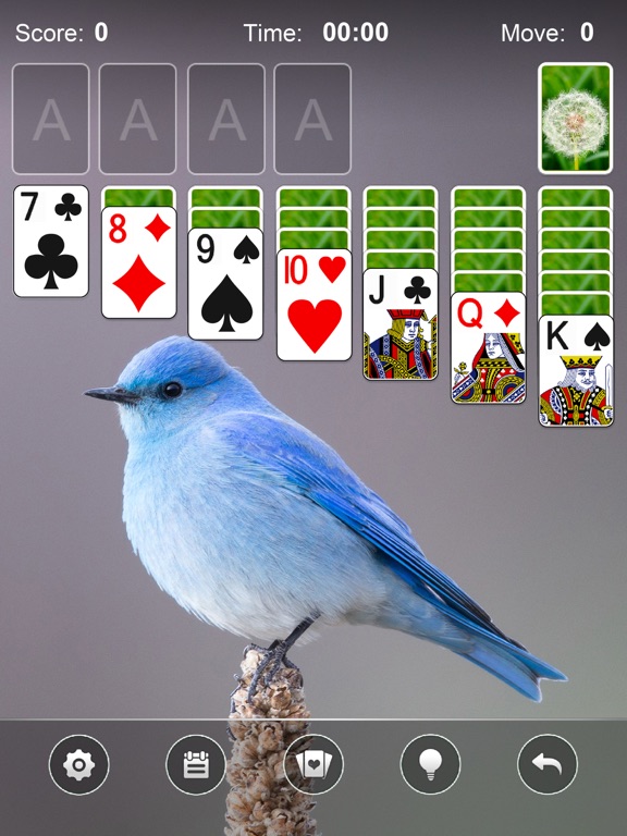Solitaire Card Game by Mintのおすすめ画像7