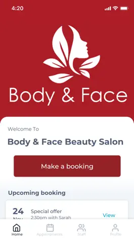 Game screenshot Body & Face Beauty Salon mod apk