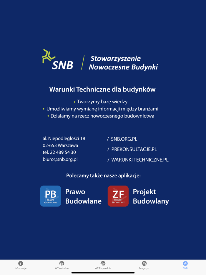 WT budynków 2022
