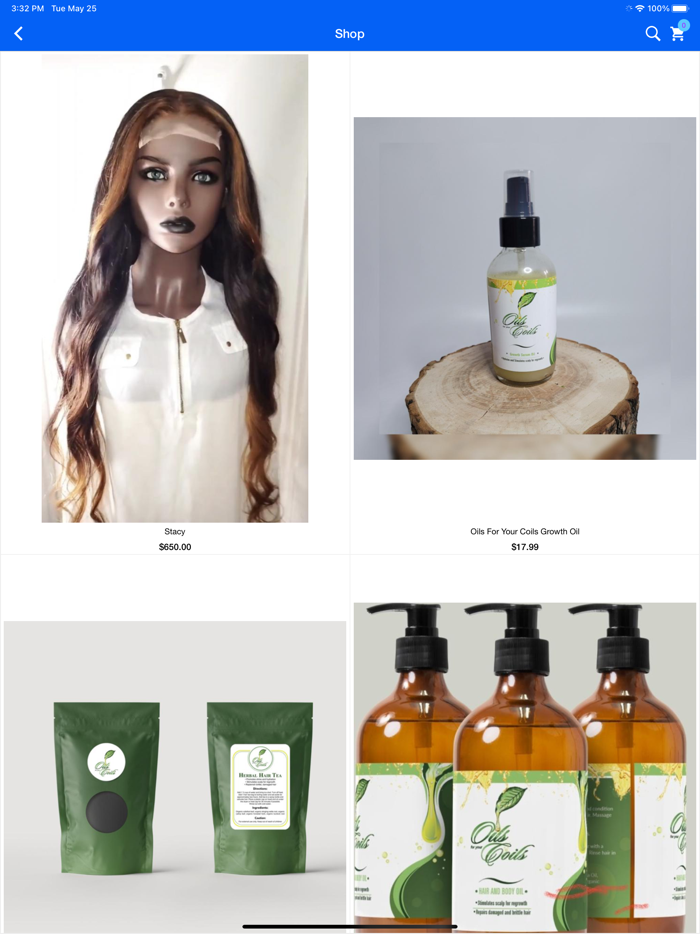 Heavenly Browns Beauty Supply